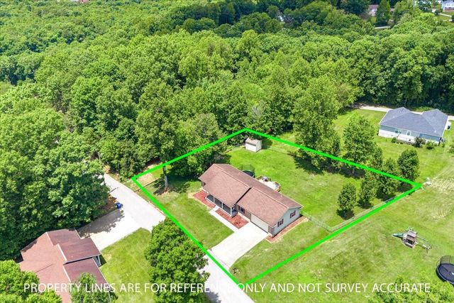 220 Sandy Hills Lane, Corbin, KY 40701
