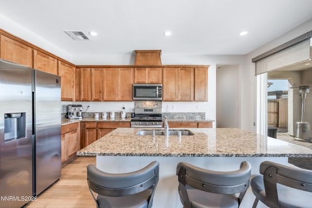 8007 Furnace Creek Drive, Sparks, NV 89436