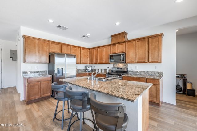 8007 Furnace Creek Drive, Sparks, NV 89436