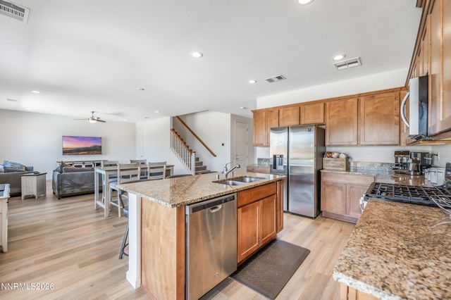 8007 Furnace Creek Drive, Sparks, NV 89436