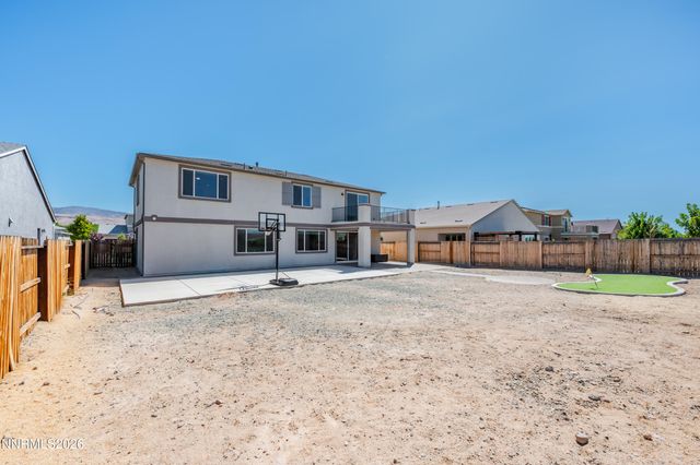 8007 Furnace Creek Drive, Sparks, NV 89436