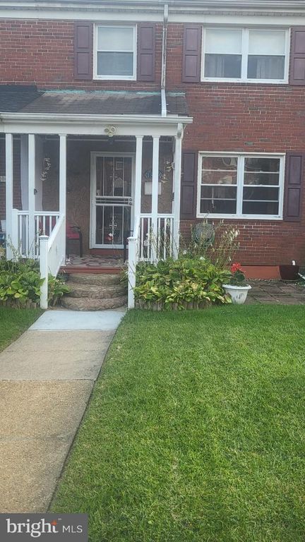 1809 HILLENWOOD RD, Baltimore, MD 21239