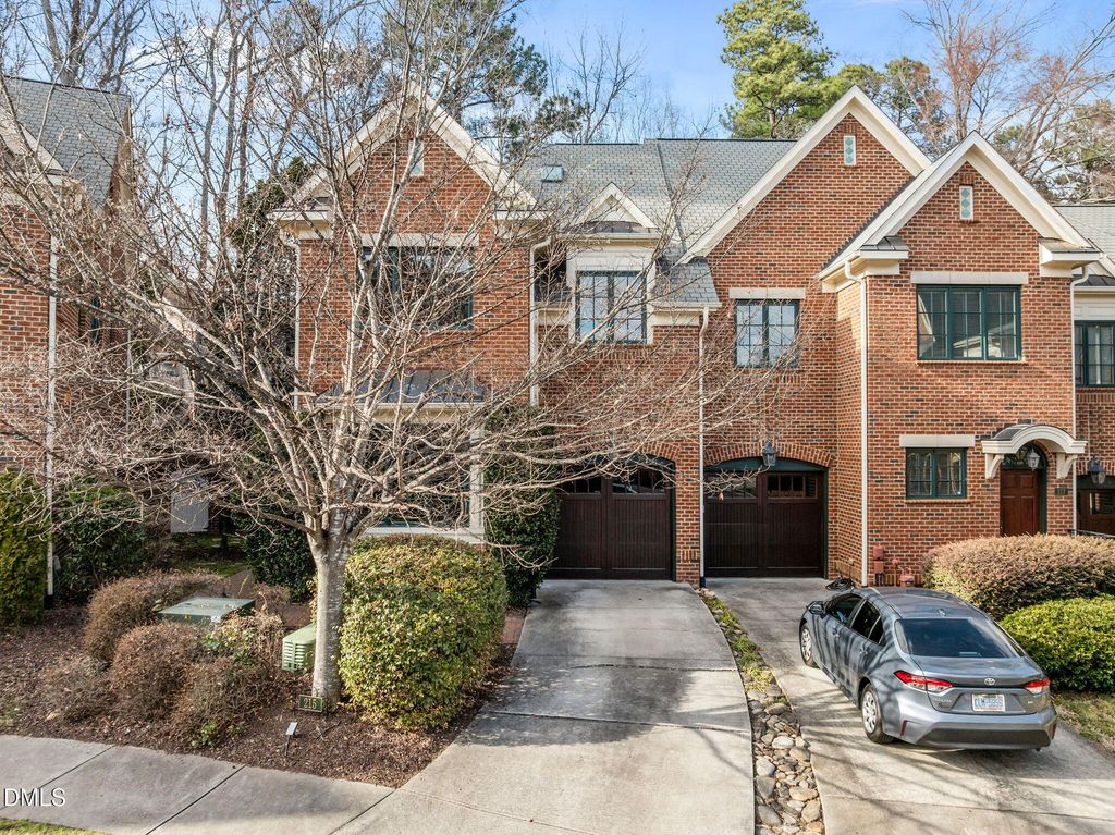 215 Old Franklin Grove Drive, Chapel Hill, NC 27514