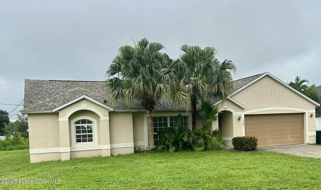 366 Bordeaux Avenue NE, Palm Bay, FL 32907