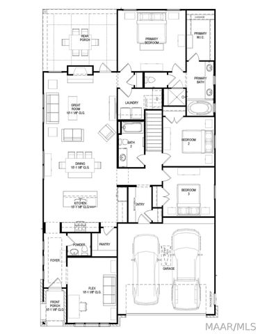 364 Ashling Avenue, Pike Road, AL 36064