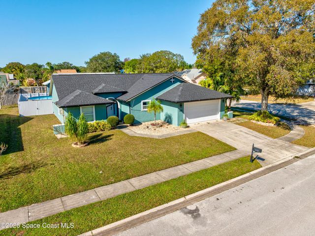 3378 Areca Palm Avenue, Melbourne, FL 32901