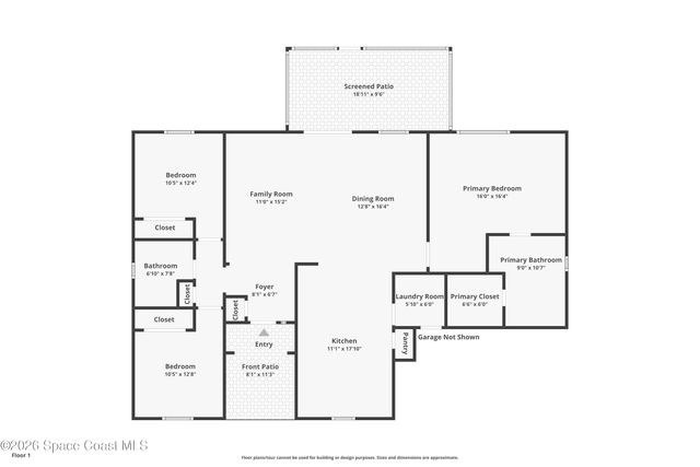 3378 Areca Palm Avenue, Melbourne, FL 32901