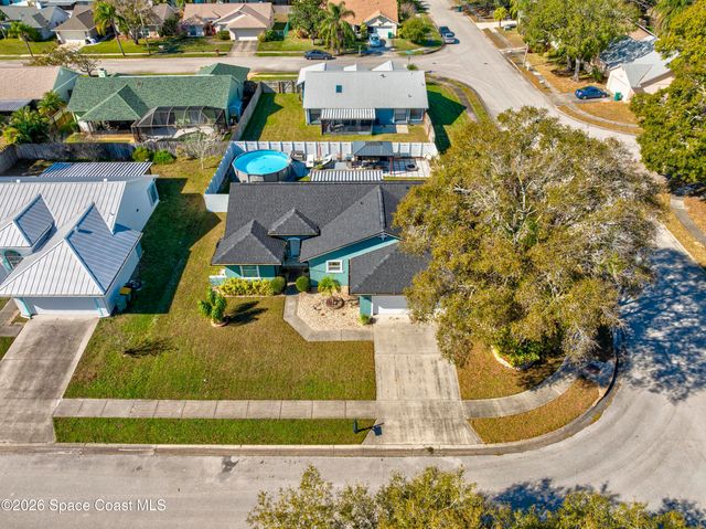 3378 Areca Palm Avenue, Melbourne, FL 32901