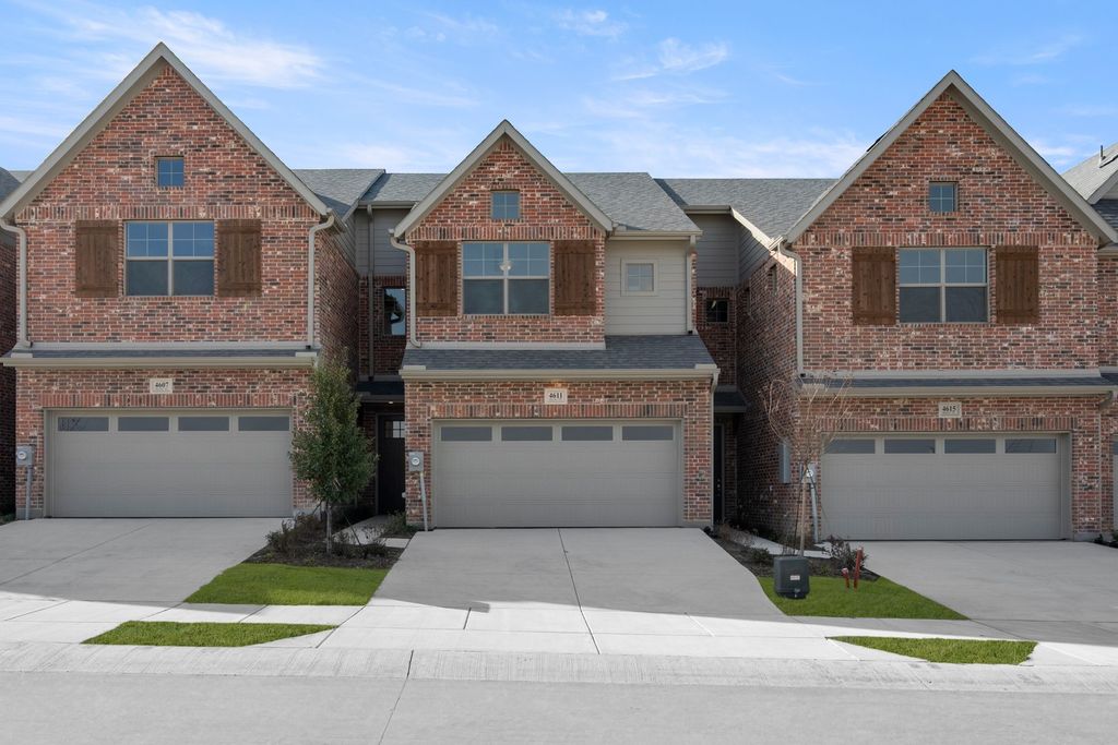 4611 Hawks Trail, Oak Point, TX 75068