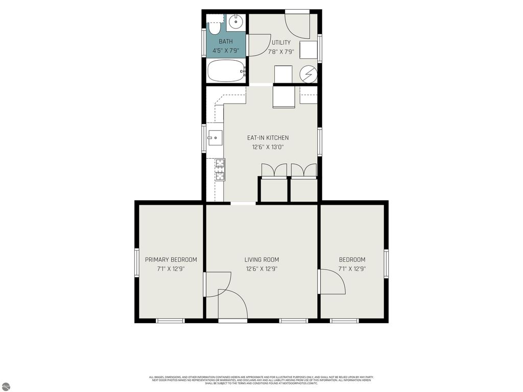 Image 20 of property listing at 200 Nebobish Avenue, Essexville, MI 48732