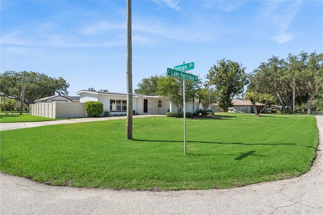 2925 E LAKE HARTRIDGE DRIVE, Winter Haven, FL 33881