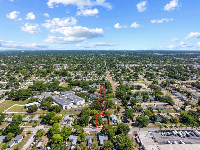 4115 FAIRFIELD AVENUE S, St Petersburg, FL 33711