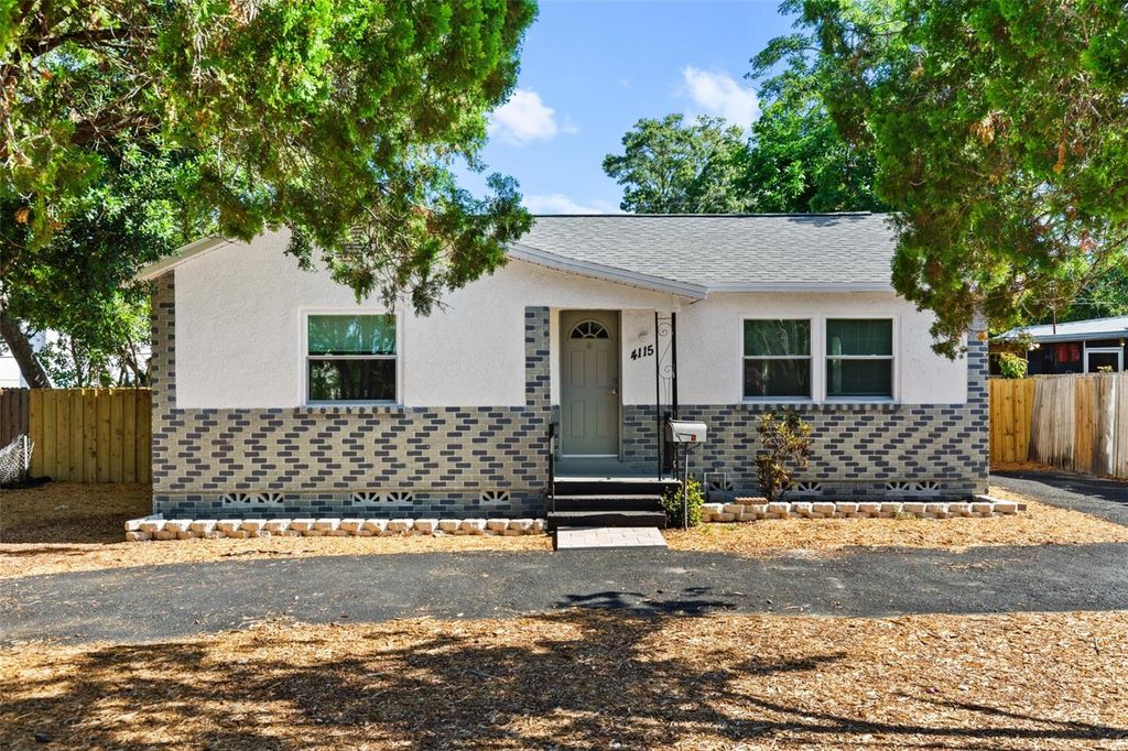 4115 FAIRFIELD AVENUE S, St Petersburg, FL 33711
