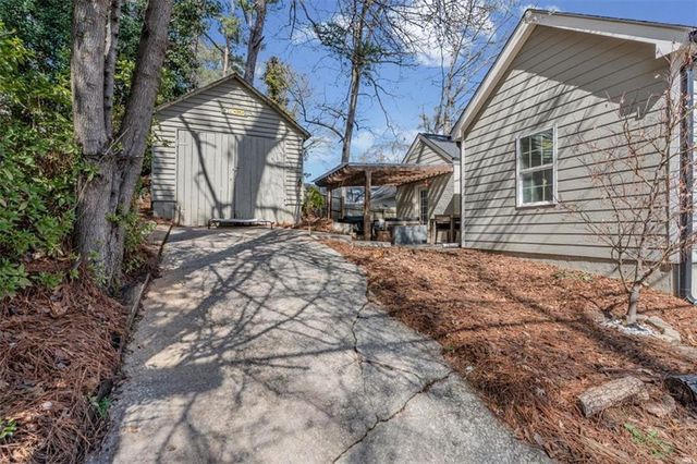1931 S Gordon Street SW, Atlanta, GA 30310