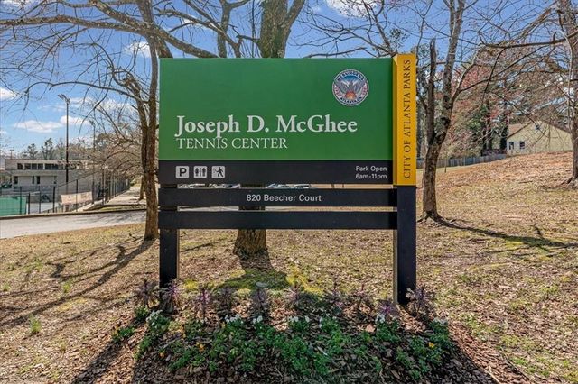 1931 S Gordon Street SW, Atlanta, GA 30310