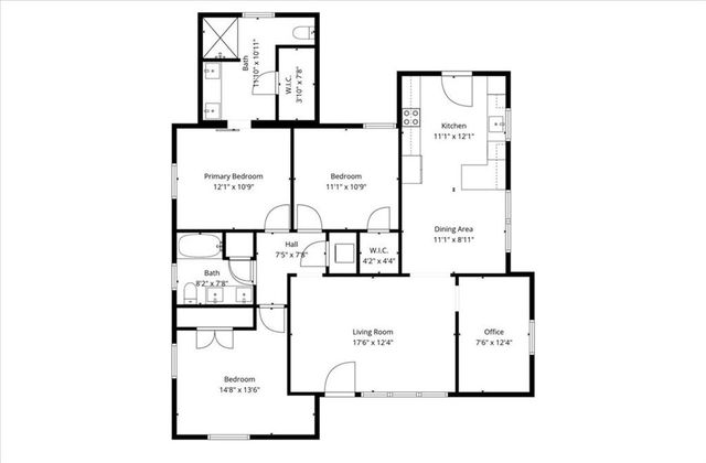 1931 S Gordon Street SW, Atlanta, GA 30310