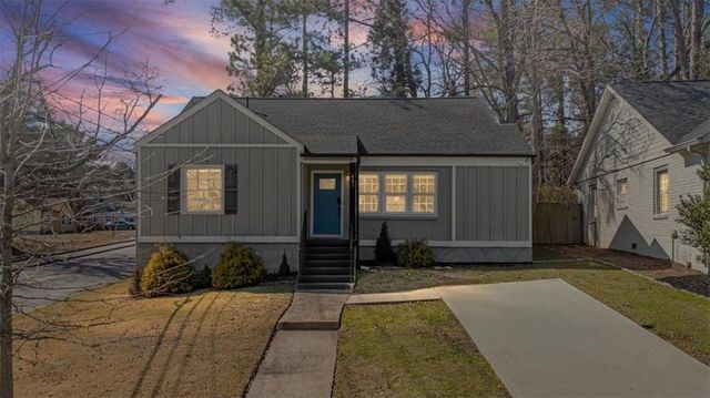 1931 S Gordon Street SW, Atlanta, GA 30310
