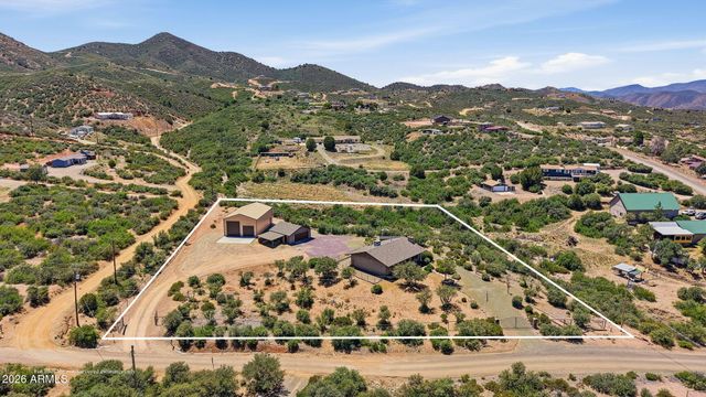 14621 E LAZY RIVER Drive, Dewey, AZ 86327