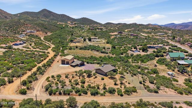 14621 E LAZY RIVER Drive, Dewey, AZ 86327