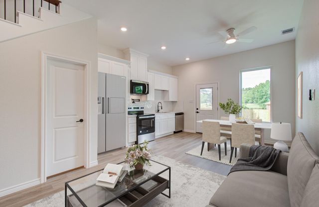 15305 Coaltown Road, Willis, TX 77378