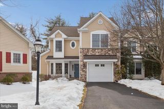 45 HEDGE ROW RD, Princeton, NJ 08540