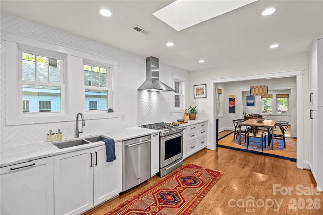 1904 Ashland Avenue, Charlotte, NC 28205