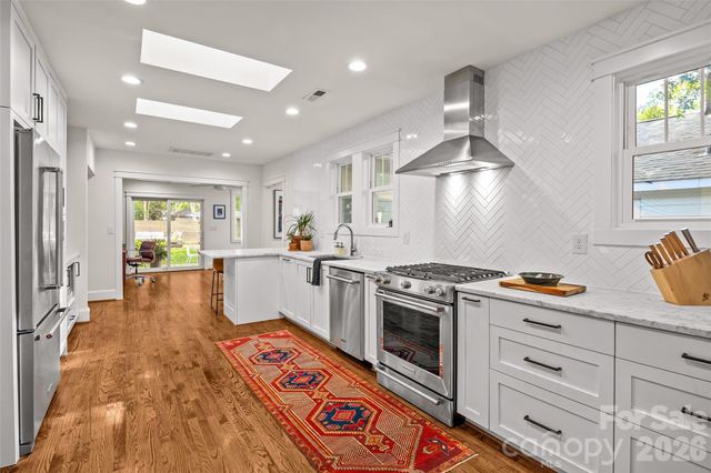 1904 Ashland Avenue, Charlotte, NC 28205