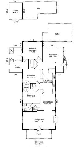 1904 Ashland Avenue, Charlotte, NC 28205