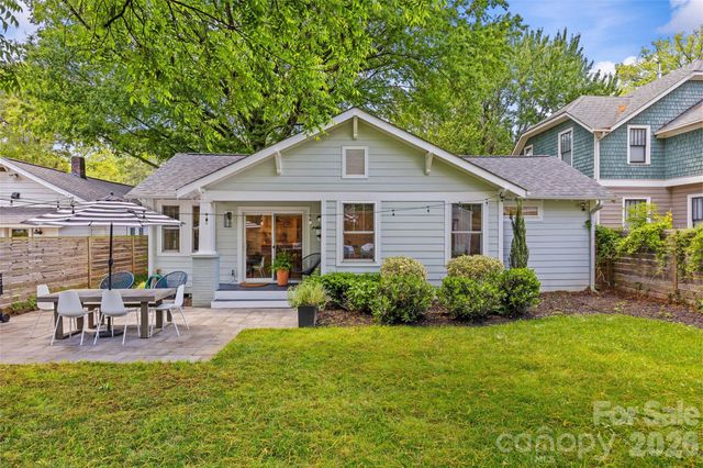 1904 Ashland Avenue, Charlotte, NC 28205
