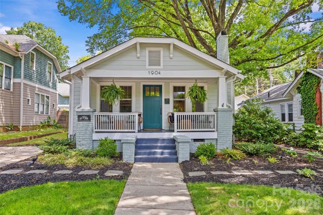 1904 Ashland Avenue, Charlotte, NC 28205