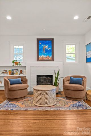 1904 Ashland Avenue, Charlotte, NC 28205