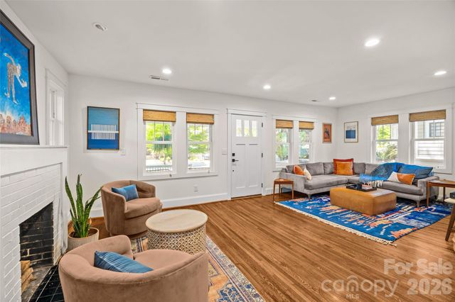 1904 Ashland Avenue, Charlotte, NC 28205