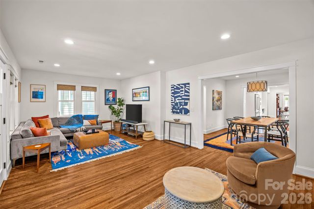 1904 Ashland Avenue, Charlotte, NC 28205