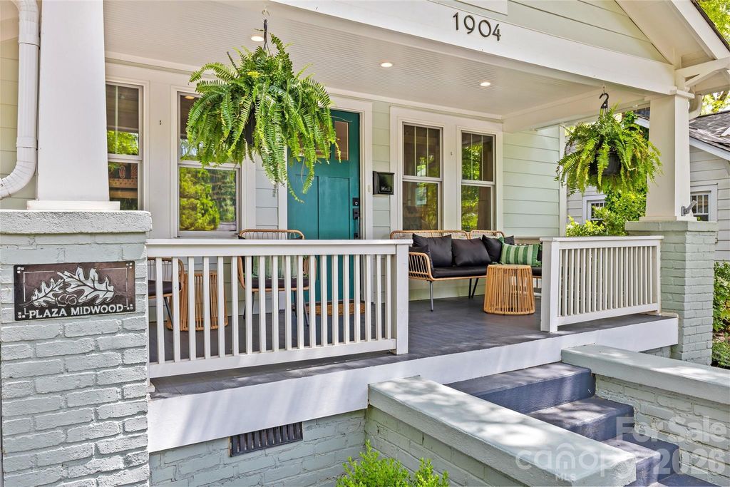 1904 Ashland Avenue, Charlotte, NC 28205