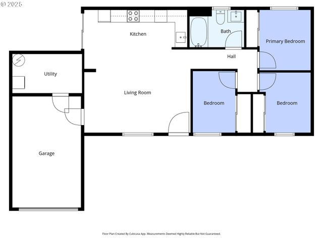 2004 Se 143RD Ave, Portland, OR 97233