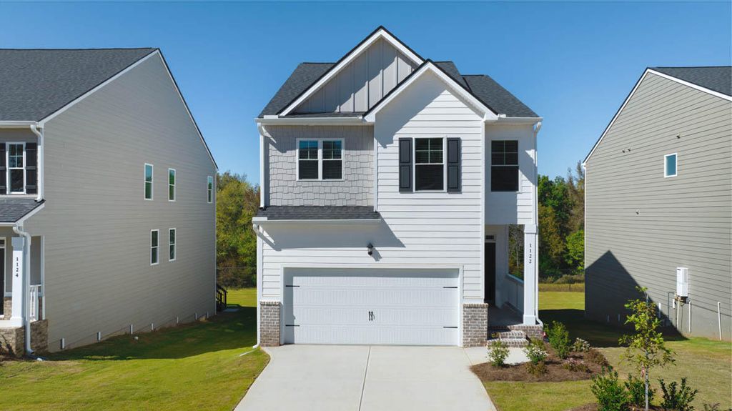 1352 Admiral Avenue, 109, Grovetown, GA 30813