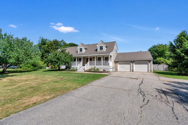 206 County Farm Cross Road, Dover, NH 03820