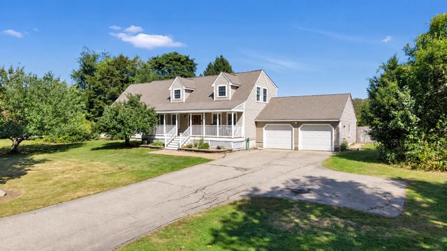 206 County Farm Cross Road, Dover, NH 03820