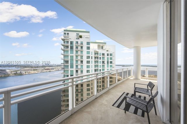 901 Brickell Key Blvd 3708, Miami, FL 33131