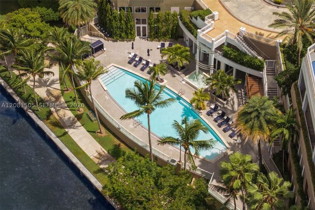 901 Brickell Key Blvd 3708, Miami, FL 33131