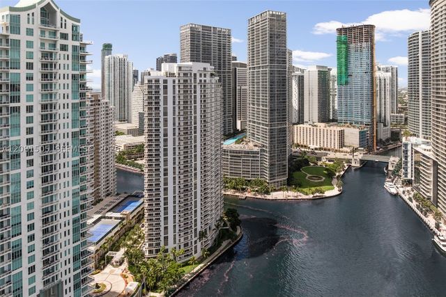 901 Brickell Key Blvd 3708, Miami, FL 33131