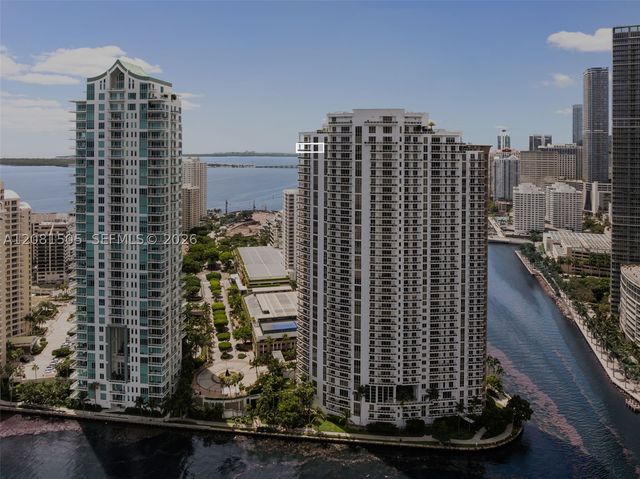 901 Brickell Key Blvd 3708, Miami, FL 33131
