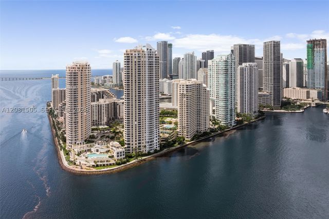 901 Brickell Key Blvd 3708, Miami, FL 33131
