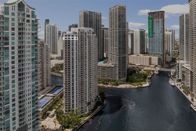 901 Brickell Key Blvd 3708, Miami, FL 33131