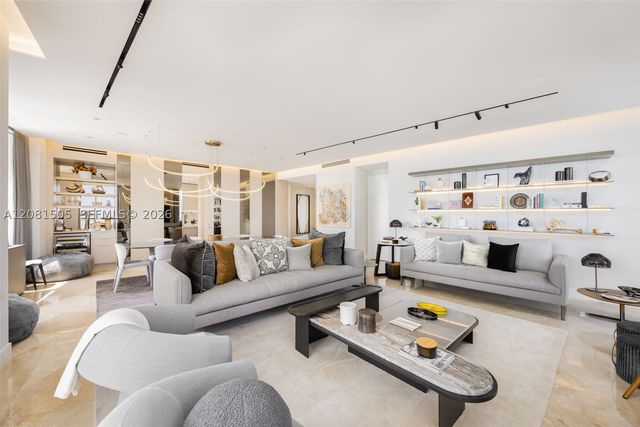 901 Brickell Key Blvd 3708, Miami, FL 33131