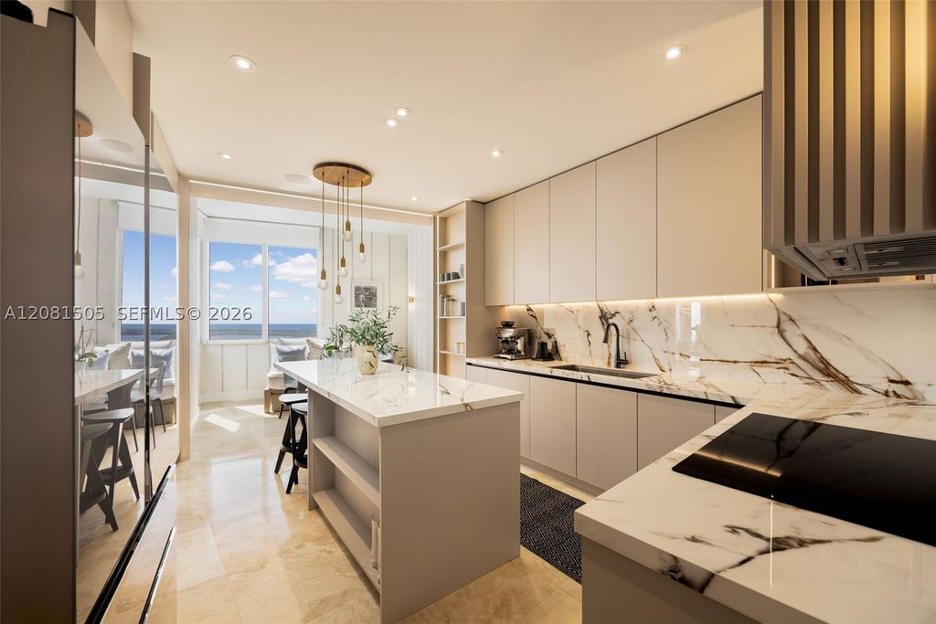 901 Brickell Key Blvd 3708, Miami, FL 33131