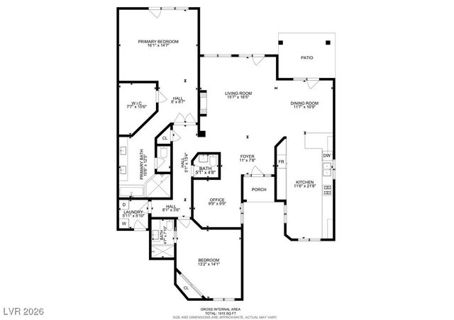 7973 Harbour Towne Avenue, Las Vegas, NV 89113