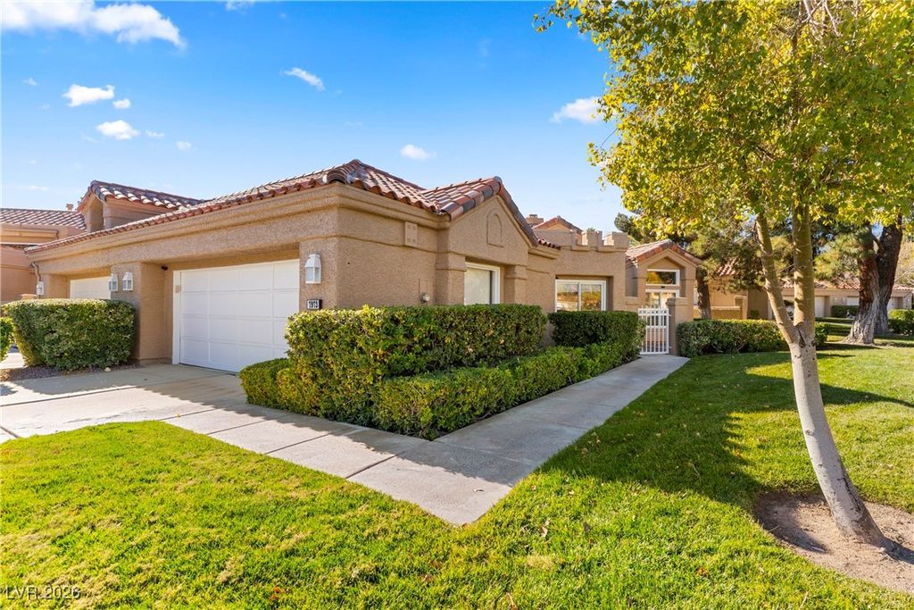 7973 Harbour Towne Avenue, Las Vegas, NV 89113