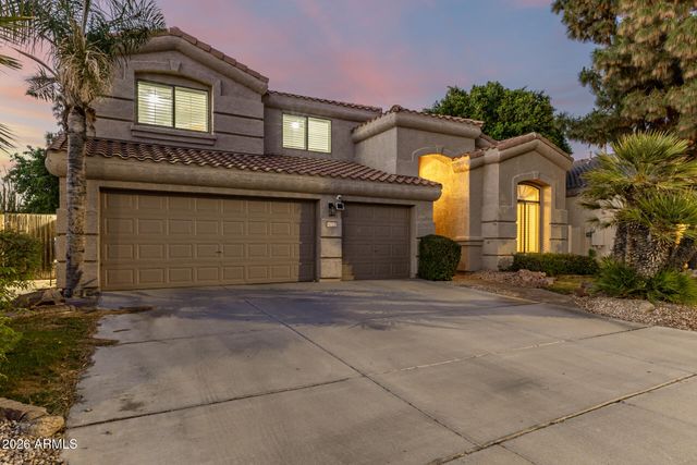 714 W DESERT BROOM Drive, Chandler, AZ 85248