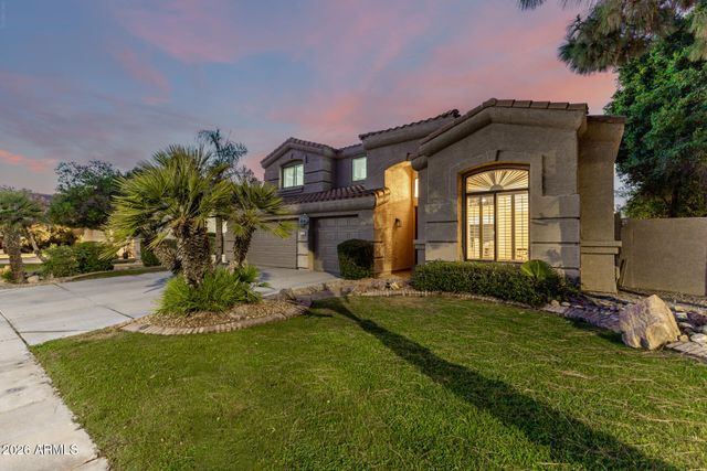 714 W DESERT BROOM Drive, Chandler, AZ 85248